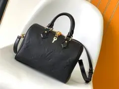 美品✨Louis Vuitton スピーディ・バンドリエール 25