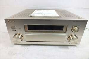 □ PIONEER パイオニア VSA-AX10 AVアンプ 中古 現状品 240506G6402