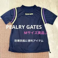 PEALRY GATES パーリーゲイツ ゴルフウェア ピステジャケット M