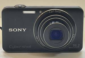 【稼働品】SONY Cyber-shot DSC-WX50 ブラック 本体、バッテリーのみ ソニー サイバーショット コンパクトデジタルカメラ デジカメ 1円〜