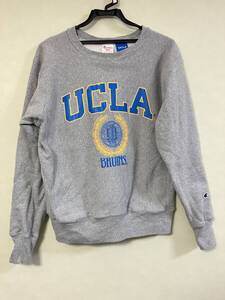 Champion スウェット リバースウィーブ UCLA チャンピオン サイズL