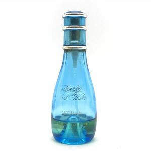 DAVIDOFF ダビドフ クール ウォーター ウーマン EDT 30ml ☆送料220円