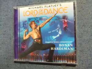 ミュージカル 輸入盤CD★ロード・オブ・ザ・ダンス/マイケル・フラットレー 　LORD OF THE DANCE/★8枚まで同梱送料160円 洋マ