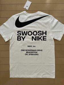 NIKE 直営店購入 半袖Tシャツ 白 L Men