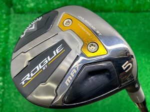 激安[168] キャロウェイ ROGUE ST MAX/VENTUS5 for Callaway(JP)/S/18