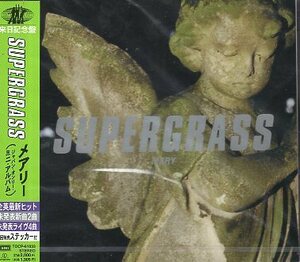 ■ スーパーグラス ( SUPERGRASS ) [ メアリー ( MARY ) ] 新品 未開封 CD 即決 送料サービス ♪