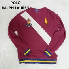 POLO RALPH LAUREN スウェット トレーナー