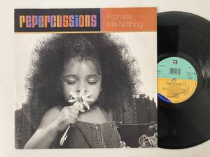 米 REPERCUSSIONS/PROMISE ME NOTHING/WARNER BROS 0-41974