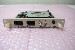 T129【中古】動作保証付き PC-9801-26K サウンドボード 動作確認済み