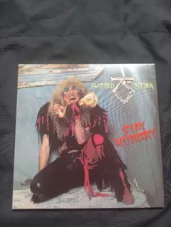 【TWISTED SISTER】STAY HUNGRY 紙ジャケットSHM-CD