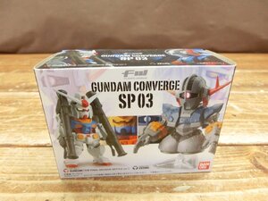 【WB-0779】未開封 ガンダム コンバージ SP03 ガンダム RX-78-2 ジオング MSN-02 FW GUNDAM CONVERGE BANDAI 同梱可 現状品【千円市場】