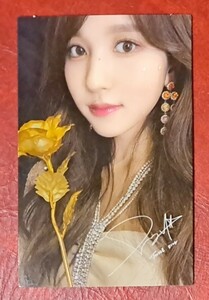 TWICE ミナ Feel Special トレカ 即決 名井南 Mina トレーディングカード トゥワイス フォトカード 8th Mini Album PHOTOCARD