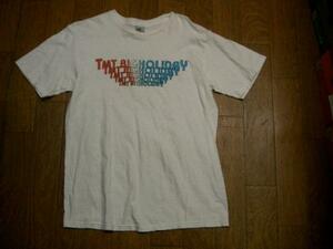 TMT　Ｔシャツ　白　Ｌ