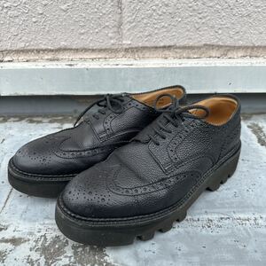 GRENSON グレンソン　ニックウースターコラボ