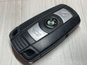 ★匿名送料無料★ BMW 純正 キーレス スマートキー 3ボタン 1シリーズ 3シリーズ 5シリーズ X1 X3 リモコン Mスポーツ ラグジュアリー