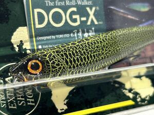 メガバス　☆DOG-X(S)☆★CRAW FISH Ⅱ★限定生産