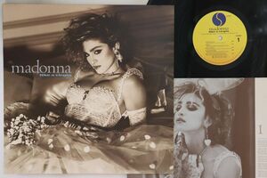 米LP Madonna Like A Virgin 125157 SIRE /00260