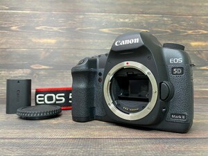 Canon キヤノン EOS 5D Mark II ボディ デジタル一眼レフカメラ #64