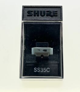 ケース＋SHURE レコード針 スタイラス (針折れジャンク) ケースだけ必要な方いかがでしょうか