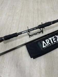 DRT ARTEX R2 A710CXHFタイニークラッシュ クラッシュ9