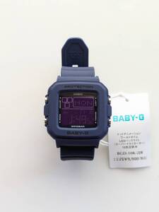 Baby-G+PLUS BGD-10K-2JR