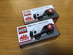 SALE！即決 送料込み！ トミカ 日野レンジャー トラック　MACTOOLS マックツールズ MACTOOLマックツール / 検索用 スナップオン KTC