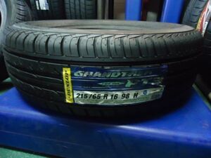 【I41】 特価品　ダンロップ PT3 215/65R16 未使用 1本　