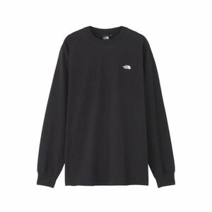 新作　新品未使用　THE NORTH FACE ロングスリーブヌプシコットンティーS