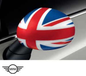 BMW MINI ドアミラーカバー UNION JACK 右側 純正 アクセサリー F54 F55 F56 F57 F60 51162409444