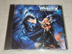 WARLOCK - TRIUMPH AND AGONY