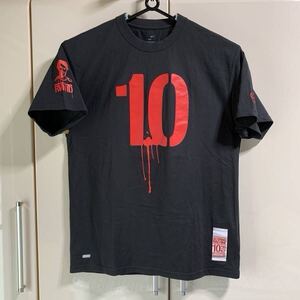 希少 NIKE SCORING MACHINE No.10 Tシャツ