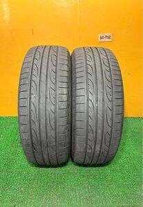 ＊夏用 225/60R16 98H DUNLOP LE MANS LM704 ＊2023年製造 ( 遮音スポンジ付き ) ＊2本セット