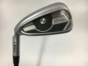 即決 中古 (6本)G400 アイアン 6～9.P.A PING FUBUKI 選択なし R