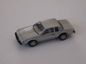 JOHNNY LIGHTNING ジョニーライトニング CLASSIC GOLD COLLECTION　1987 BUICK REGAL TURBO T (JOEY WARREN