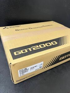 三菱電機 GT2710-VTBD GOT2000 タッチパネル