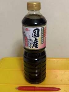 しょうゆ　醤油　天然醸造　800ml 1本　国産大豆　無添加　イチビキ　仕入除500円超10％オマケ　送料負担別1〜9出　賞味2026/03 在庫13本60