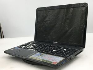 TOSHIBA/ノート/HDD 750GB/第3世代Core i7/メモリ4GB/4GB/WEBカメラ有/OS無/パーツ取り-241211001376613