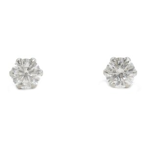 ジュエリー ダイヤモンド ピアス ブランドオフ JEWELRY Pt900プラチナ ピアス PT900 中古 レディース