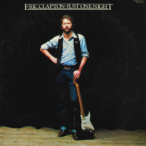 2discs LP Eric Clapton Just One Night MWZ81112 RSO /00500