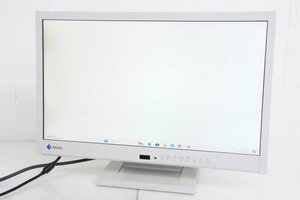 2 EIZO エイゾー 21.5インチ 液晶モニター FlexScan EV2116W 使用時間689H