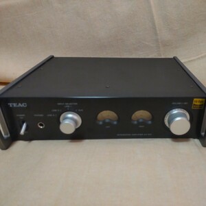 TEAC　ティアック　AX-501（ブラック）　プリメインアンプ　Integrated Amplifier 　中古稼動品　送料無料