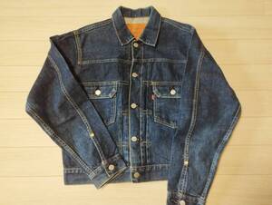 中古☆LEVIS　71507XX　38　日本製☆