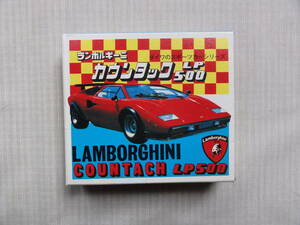 ダイワ　　ランボルギーニ　カウンタック　LP500