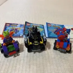 LEGO スーパーヒーローズ バットマンセット