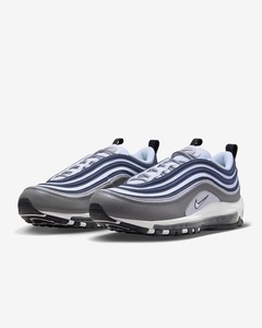 NIKE AIR MAX 97 SE DV7421-001 エア マックス 銀×紺 US9