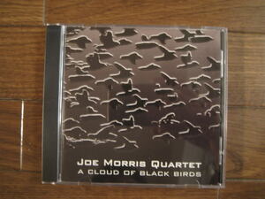 【AUM】Joe Morris Quartet / A Cloud of Black Birds