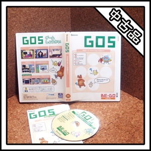 【中古品】BE-GO GO5 今日のできごとを話そう!【Benesse】