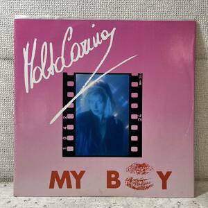 12 レコード / Moltocarina / My Boy / ARD-1087