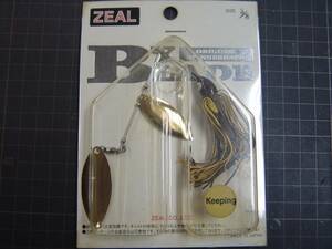 ZEAL ブレード　キーピング　3/8oz