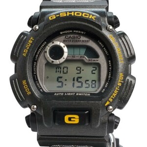 G-SHOCK ジーショック 【ITTPUY822710】 CASIO カシオ 腕時計 DW-9000AS-8AT デジタル クォーツ X-treme トリプルクラウン 美品